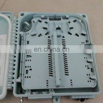 Outdoor Fiber Optic Distribution Box Installed 1*16 SC/APC Mini Steel Tube Splitter