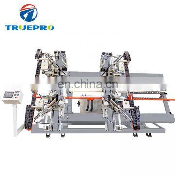 CNC Four-corner Welding Machine for PVC Window and Door/Vinyl Windows Making Machine