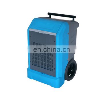130 pints Carpet cleaning water damage restoration industrial dehumidifier with reasonable price