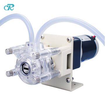 DC Motor OEM Customized Peristaltic Pump