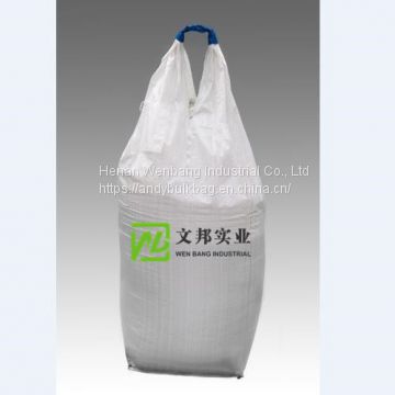 pp jumbo bag FIBC pp big bag 1 ton bag bulk , ground cover