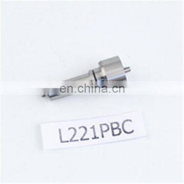 Factory direct sales spray L221PBC Injector Nozzle cake set zexel injection nozzle