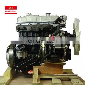 isuzu 4JB1diesel engine JX493G3 motor diesel for forklift