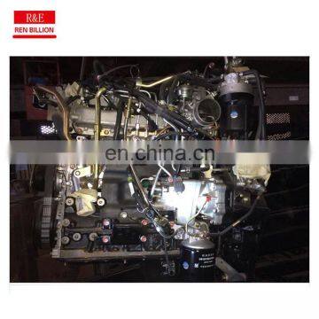 Good Quality engine assembly 4HK1 700P ISUZU Car
