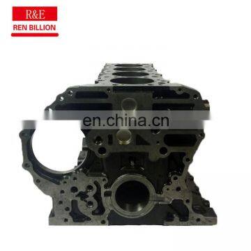 factory direct sale 4hg1 cylinder block for trunk parts