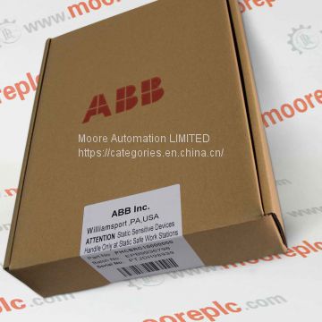 ABB DPW02	| sales2@mooreplc.com