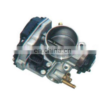 Auto Engine Spare Part Semi-electronic Throttle Body OEM 06A 133 064J with good quality