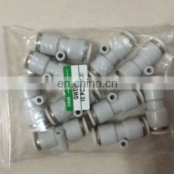CKD fitting plastic joints GWS8-0