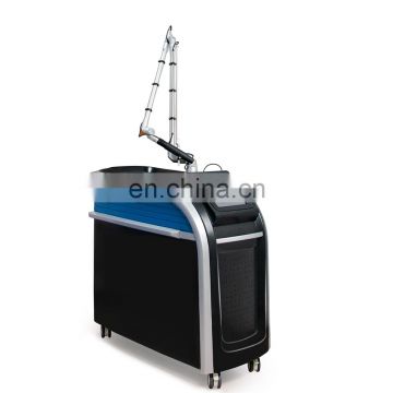 Picosecond Laser Technology Acne Treatment / Tattoo / Pigment Removal 1064nm 532nm 755nm laser Machine