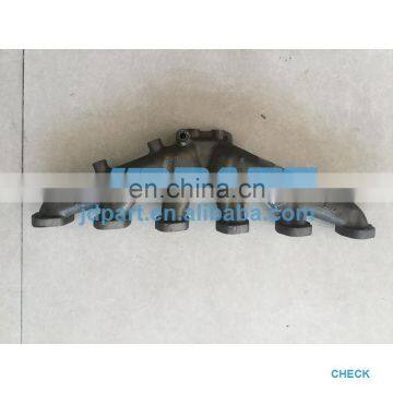 P11C Exhaust Manifold For Hino