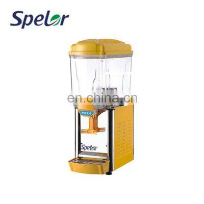 Portable Cold Electric Fruit Small Apple Orange Juice Vending Machine 2021