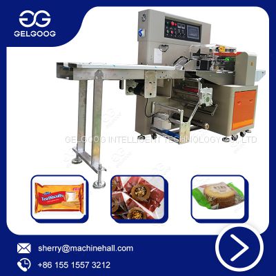 Fast Speed Food Packaging Machinery, Disposable Mask Single Packaging Machine with High Capacity