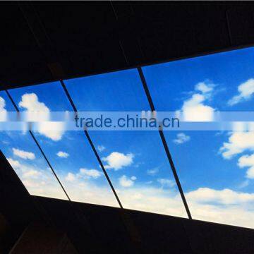 bigger size creative ceiling panel sky led light