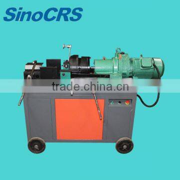 Rebar thread rolling machine screw making machine