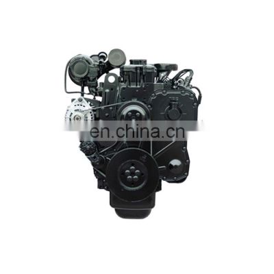 SCDC diesel engine 6LTAA8.9-C for construction machinery