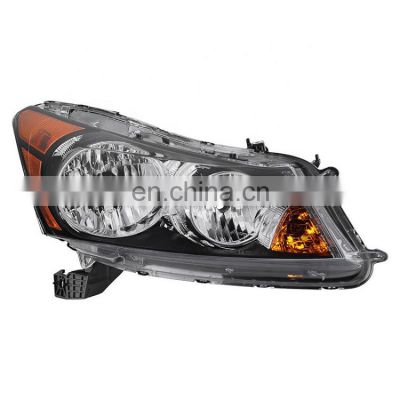 Car Headlight Super Brighting Head Light For HONDA ACCORD 2008 33100 - TA0 - A01 33150 - TA0 - A01