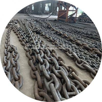 Fast Delivery Hatch Cover Chain-China Shipping Anchor Chains