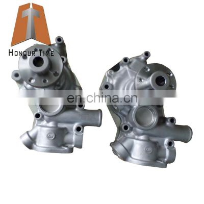 8-94140341-0 8972541481 4LE1 Excavator diesel water pump for engine parts