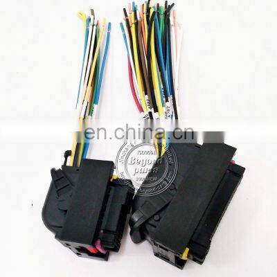 320D2 excavator controller plug dedicated for maintenance