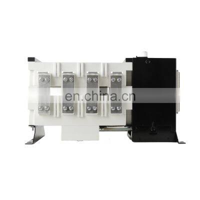 2021 wholesale and customizable new electric automatic change over switch