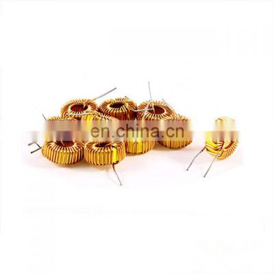 Copper Air Coil Self-bonded Air Coil With Wide Inductance And Various Dimensions