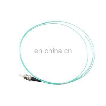 0.5Meter ST/UPC Fiber Optic Pigtail OM3 Multi mode MM 50/125  Fiber Optic Pigtail