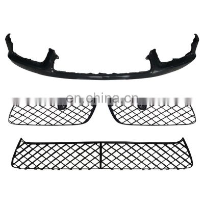 for 2012-2015 Bentley Continental GT FRONT BUMPER ASSY(4.0) With front bumper and grille grid