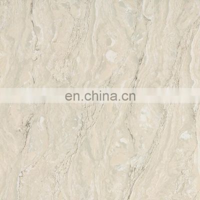 800x800mm unglazed grey color stone design hot sale item polished porcelain floor tile price