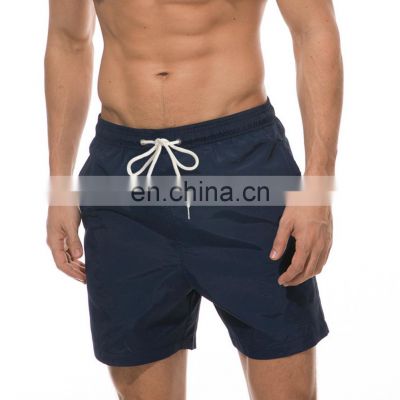 Custom LOGO 2 in, 1 quick dry Beach Men Board shorts Swimwear Swimsuits Mens Running beach Shorts/