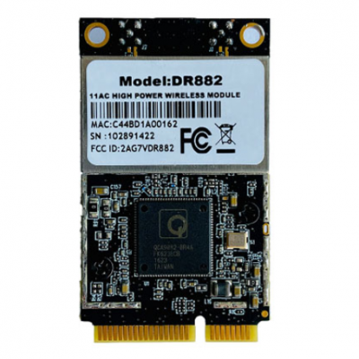 Network card DR882 QCA9882  802. 11AC  wifi 5  wireless