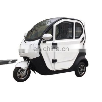 Hot Sell New Tricycle 3 Wheel Electric Scooter  Car Made In China For Sale