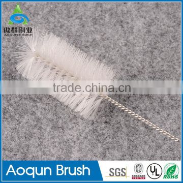 Test Tube, Bottle and Flask Brushes ,stainless steel wire with soft bristles