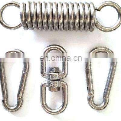 Lanyard Snap Hook Extension Recliner Tension Spring Chair Suspension Kit Spring