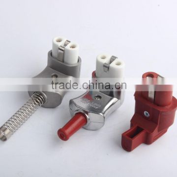 high quality Industrical heating plug /ceramic band heater plug