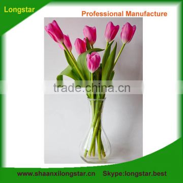 Hot Selling Artificial Tulips Flower Used for Home/Holiday/Christmas Decoration)