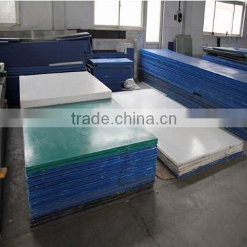 High corrosion resistance UHMW_PE sheets