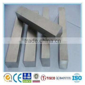 high quality 316stainless steel square bar price