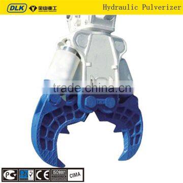 Hydraulic pulverizer DLKV15 suits for 13-18 ton excavator