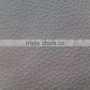 popular embossed pattern PU leather for furniture