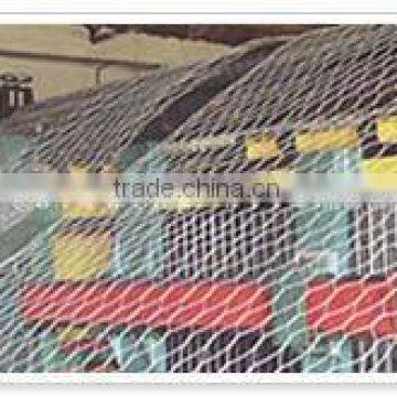 Hexagonal wire mesh