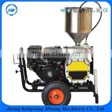 Price-Off Promotions!! High Pressure Airless Putty Sprayer Painting Machine For Decoration