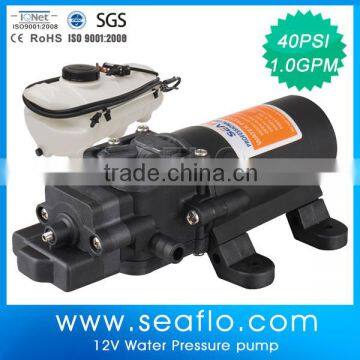 12V 1.2GPM Heavy Duty Industrial Water Pump with Demand Switch