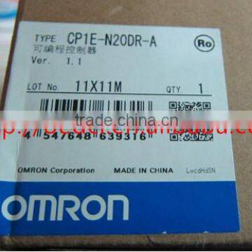 Omron relay CP1E-E20DR-A