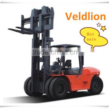 8 Tons Counterbalance Diesel Forklift