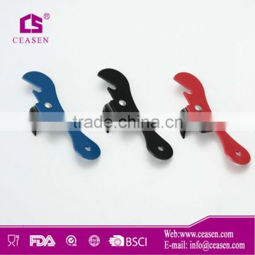Customized color bottle opener,can opener