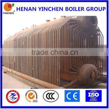 industrial coal fired steam boilers for cooking processing machines in food products factories