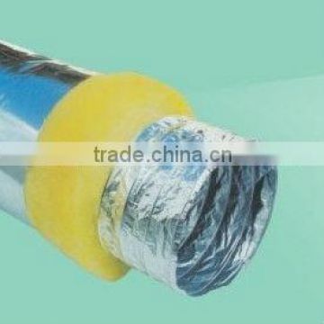 12" Acoustic Flexible aluminum ducting hose