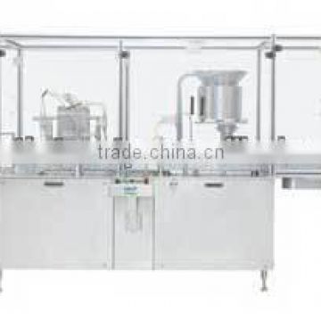 Automatic Two Head Vial Filling Machine