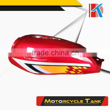 Competitive Price factory direct provide aluminum motorcycle tank