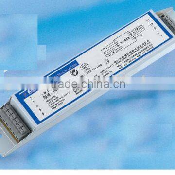 High quality two tube electronic ballast